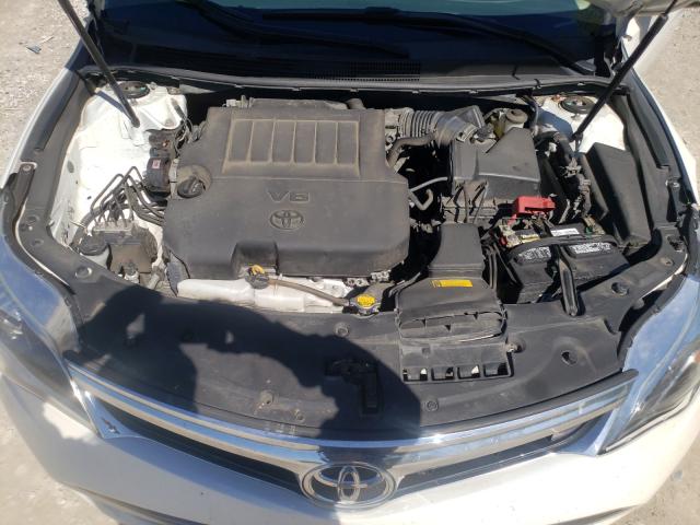2014 TOYOTA AVALON BAS 4T1BK1EB2EU114967