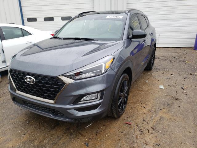 2019 HYUNDAI TUCSON LIM KM8J33AL8KU982180