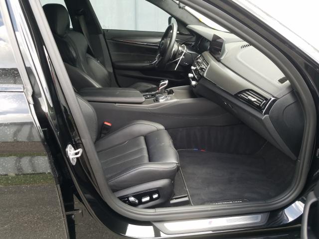 2019 BMW M5 WBSJF0C52KB284516