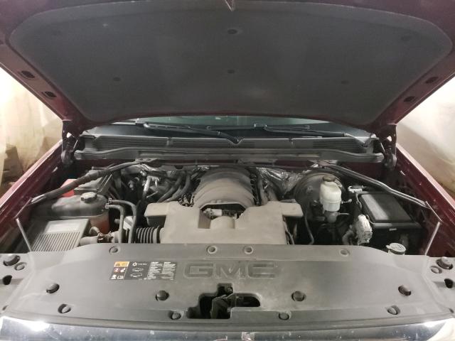 2015 GMC SIERRA K15 1GTV2UECXFZ162216