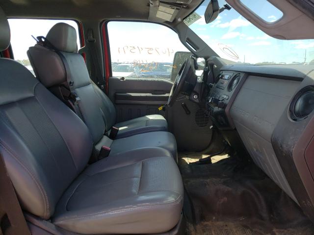 2011 FORD F250 SUPER 1FT7W2B67BEC97140