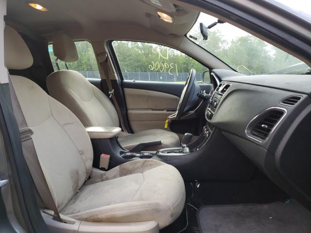 2012 CHRYSLER 200 LX 1C3CCBAB6CN212557