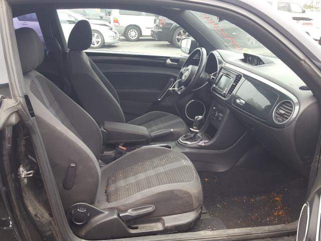 2013 VOLKSWAGEN BEETLE TUR 3VWVA7AT2DM626136