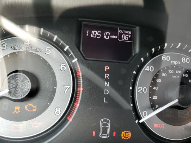 2016 HONDA ODYSSEY SE 5FNRL5H37GB049802