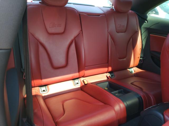 2011 AUDI S5 PREMIUM WAUCVAFRXBA036976