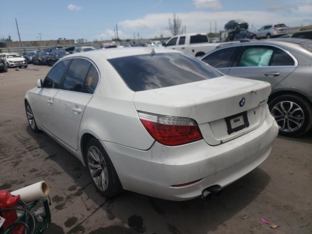 2010 BMW 535I WBANW1C57AC165512