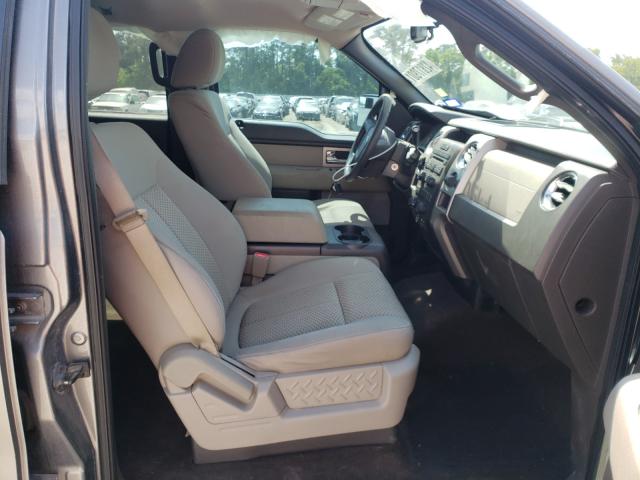 2010 FORD F150 SUPER 1FTEW1C86AFC15974