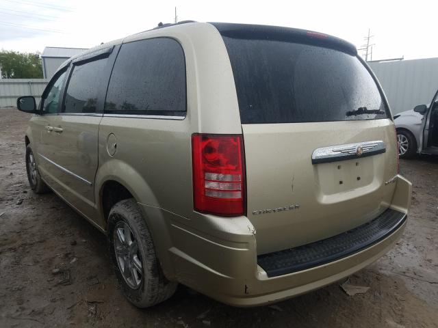 2010 CHRYSLER TOWN & COU 2A4RR5D12AR442616