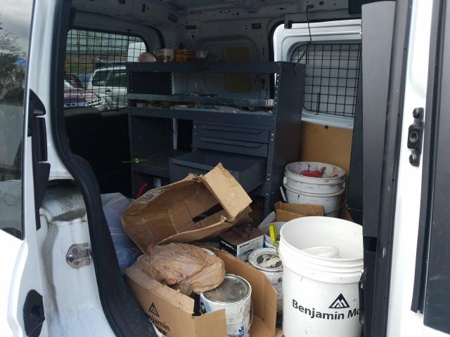 2014 FORD TRANSIT CO NM0LE6E71E1167053