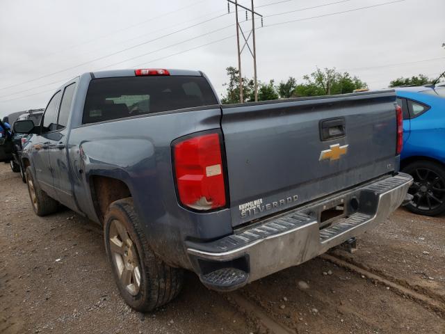 2015 CHEVROLET SILVERADO 1GCRCREH8FZ307549