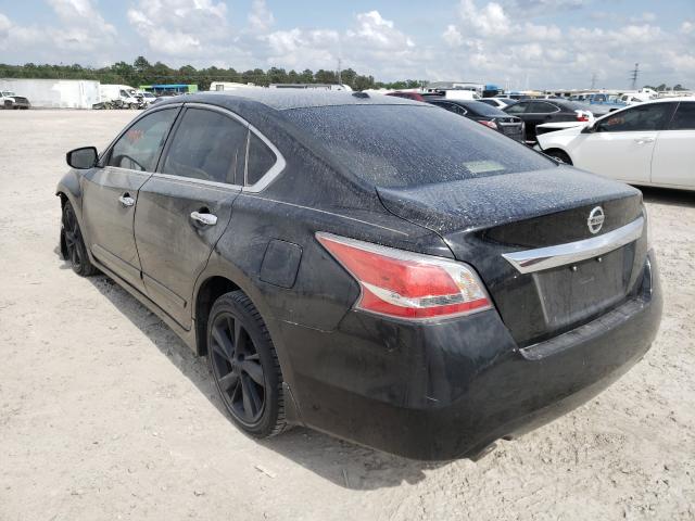 2014 NISSAN ALTIMA 2.5 1N4AL3APXEN255022