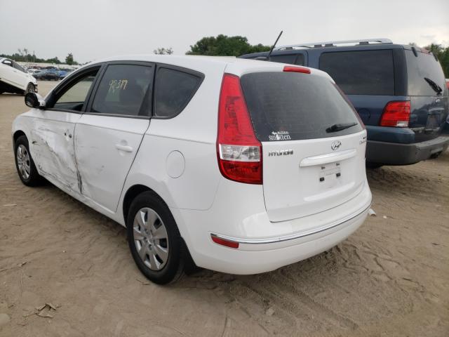 2012 HYUNDAI ELANTRA TO KMHDB8AE3CU154747