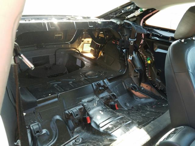 2014 AUDI A5 PREMIUM WAUCFAFR9EA052202