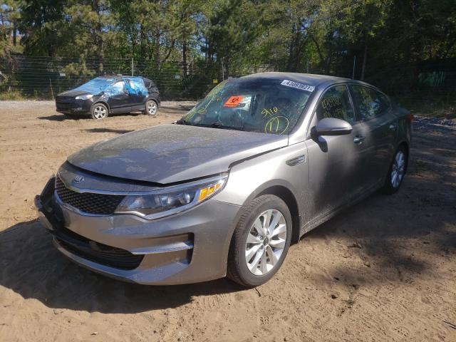 2018 KIA OPTIMA LX 5XXGT4L31JG260054