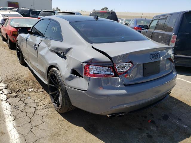 2011 AUDI S5 PREMIUM WAUCVAFRXBA036976