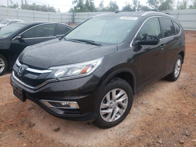2016 HONDA CR-V EXL 2HKRM4H75GH664800