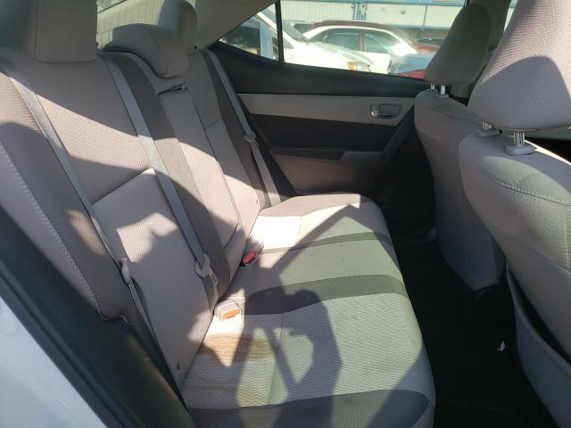 2017 TOYOTA COROLLA L 5YFBURHE2HP708737
