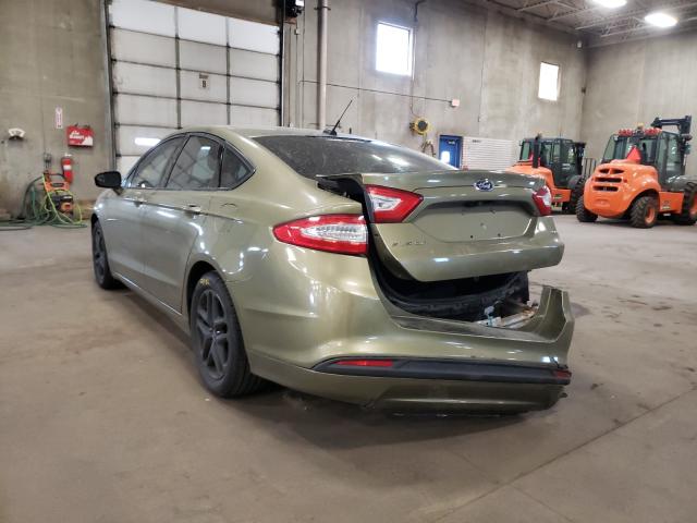 2013 FORD FUSION SE 3FA6P0H79DR119104
