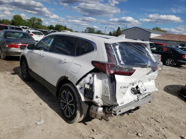 2020 HONDA CR-V EX 5J6RW2H55LL036989
