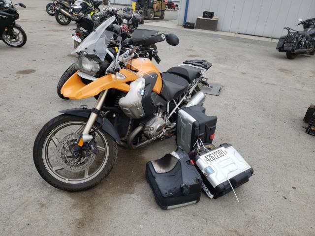 2008 BMW R1200 GS WB10313058ZU44598