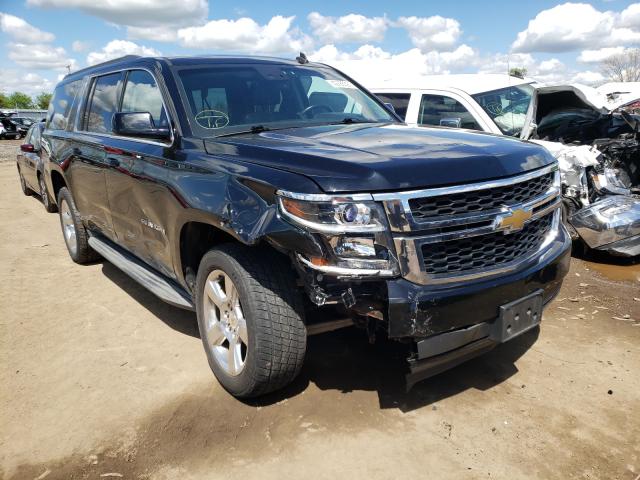 2015 CHEVROLET SUBURBAN K 1GNSKJKC6FR188194