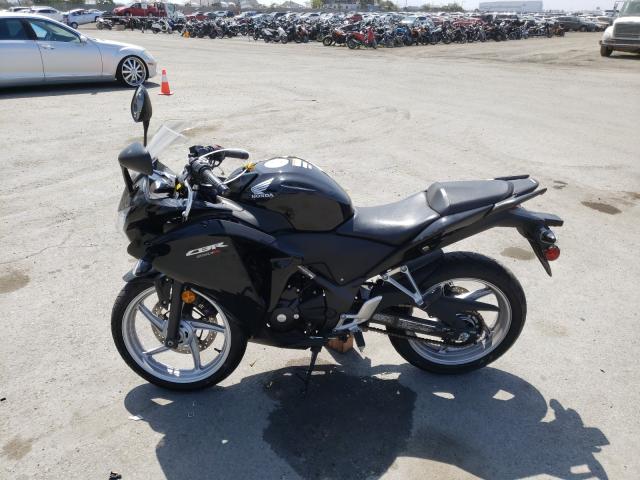 2012 HONDA CBR250 R MLHMC4102C5205449
