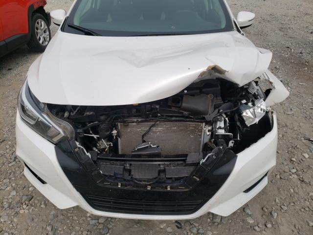 2020 NISSAN VERSA SV 3N1CN8EV4LL811232