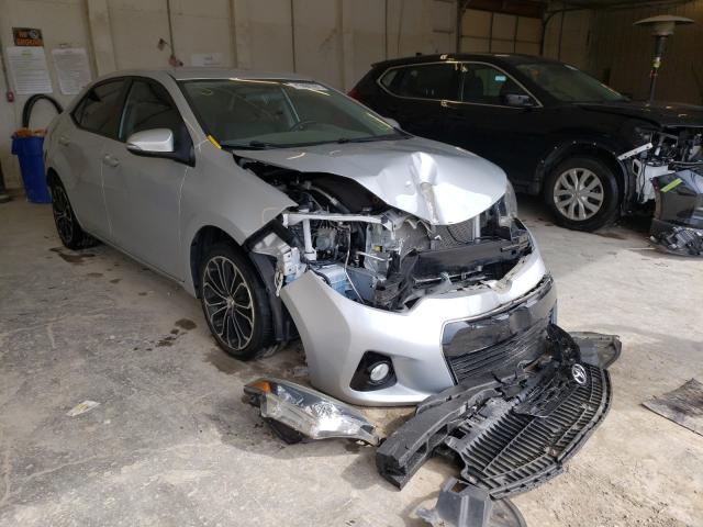 2015 TOYOTA COROLLA L 2T1BURHEXFC345231