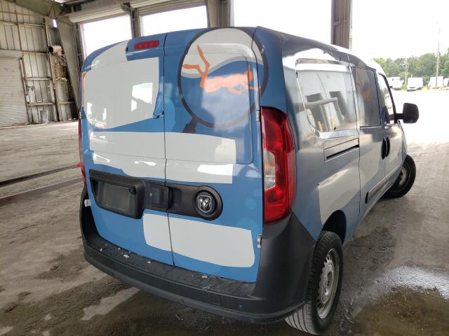 2017 RAM PROMASTER ZFBERFAB0H6D32663