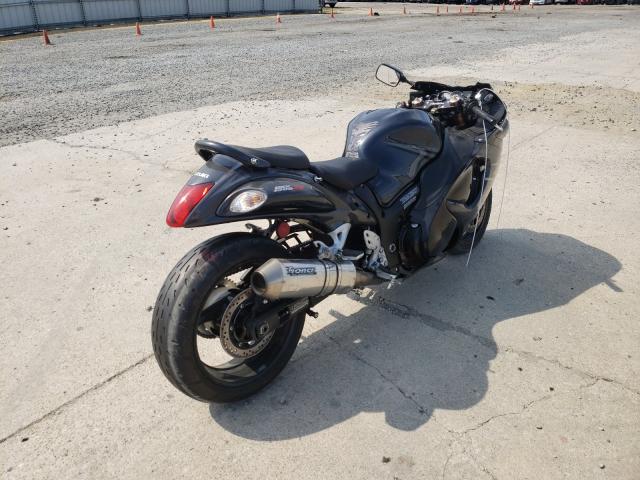 2008 SUZUKI GSX1300 R JS1GX72A282104279