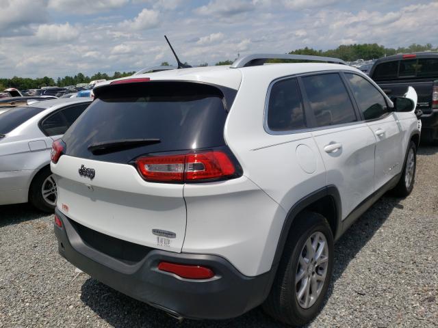 2014 JEEP CHEROKEE L 1C4PJLCS2EW143367