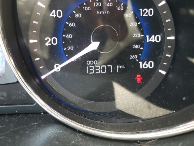 2013 HYUNDAI SONATA HYB KMHEC4A40DA078277