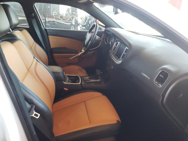 2020 DODGE CHARGER SX 2C3CDXBGXLH125712