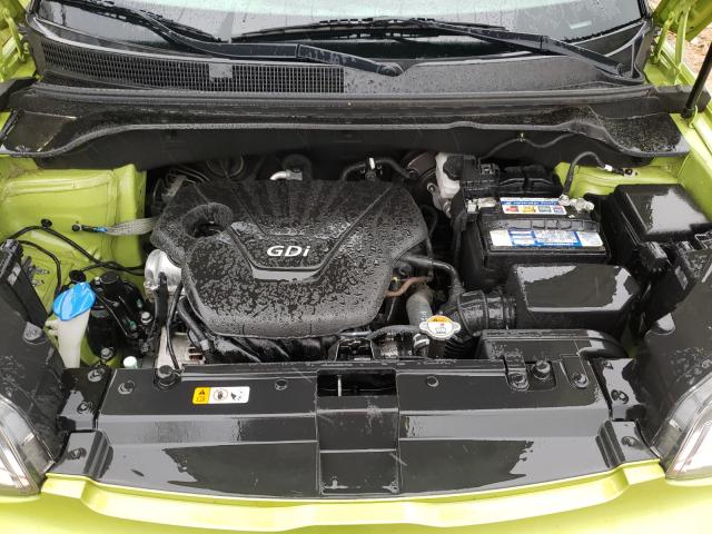 2016 KIA SOUL KNDJN2A25G7861631