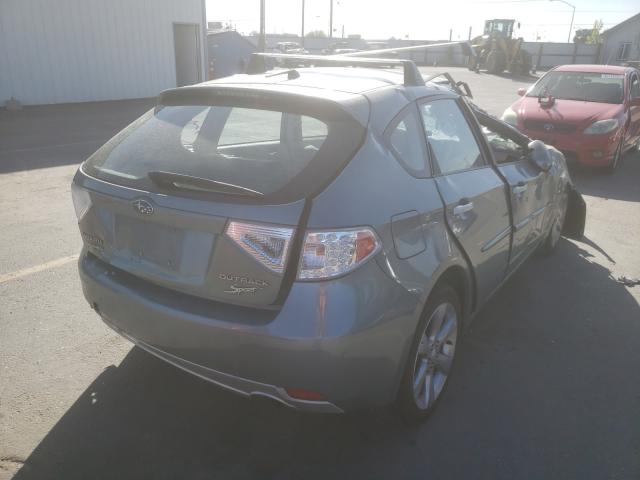 2011 SUBARU IMPREZA OU JF1GH6D6XBH809475