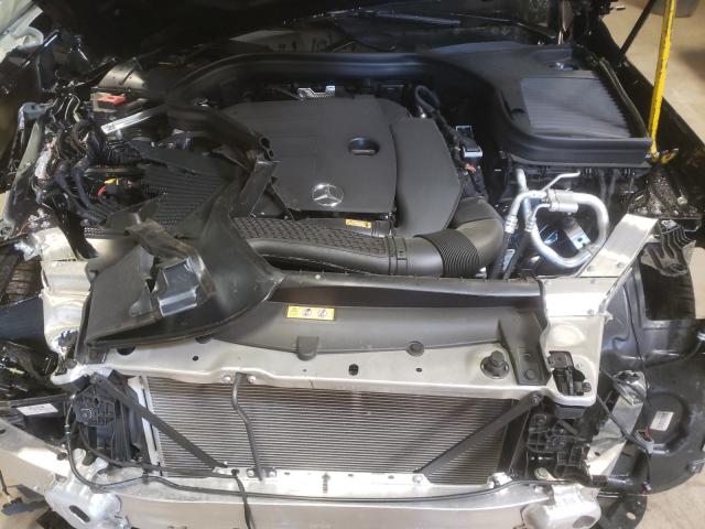 2021 MERCEDES-BENZ GLC COUPE W1N0J8EB8MF884433