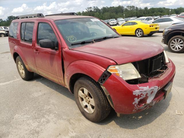 2010 NISSAN PATHFINDER 5N1AR1NN3AC616193