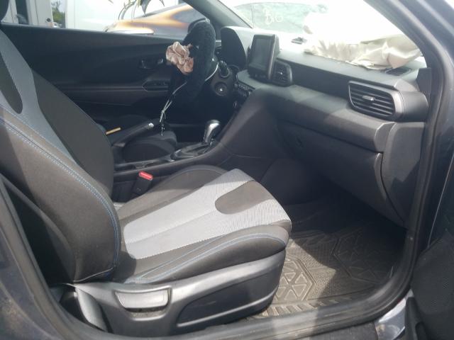 2019 HYUNDAI VELOSTER B KMHTG6AF8KU016629