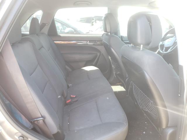 2012 KIA SORENTO BA 5XYKT4A64CG189227