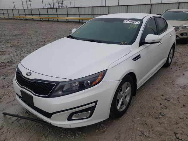2014 KIA OPTIMA LX 5XXGM4A7XEG274141