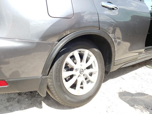 2019 NISSAN ROGUE S 5N1AT2MT2KC842721