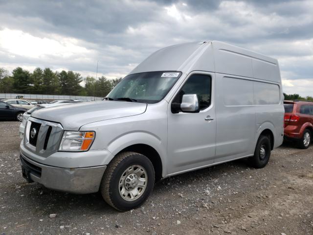 2012 NISSAN NV 2500 1N6BF0LX1CN116702