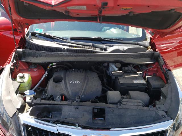 2015 KIA SPORTAGE L KNDPBCAC6F7741157