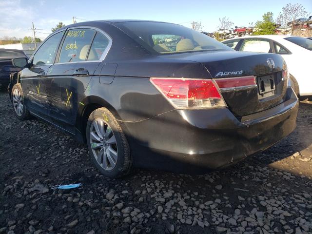 2011 HONDA ACCORD EX 1HGCP2F78BA028717