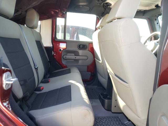 2010 JEEP WRANGLER U 1J4BA5H10AL185922