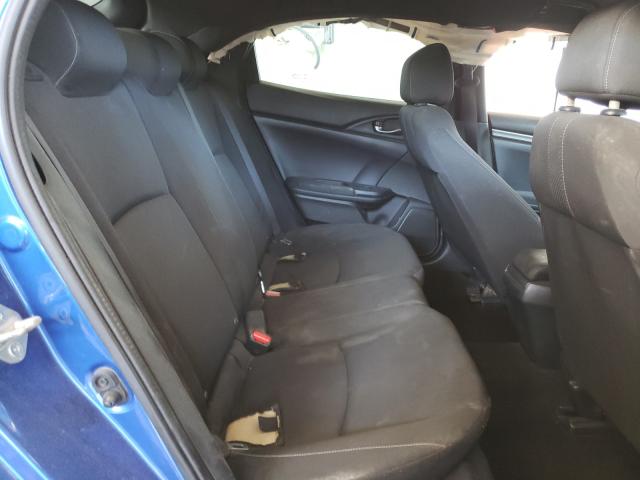 2019 HONDA CIVIC SPOR SHHFK7H44KU207451