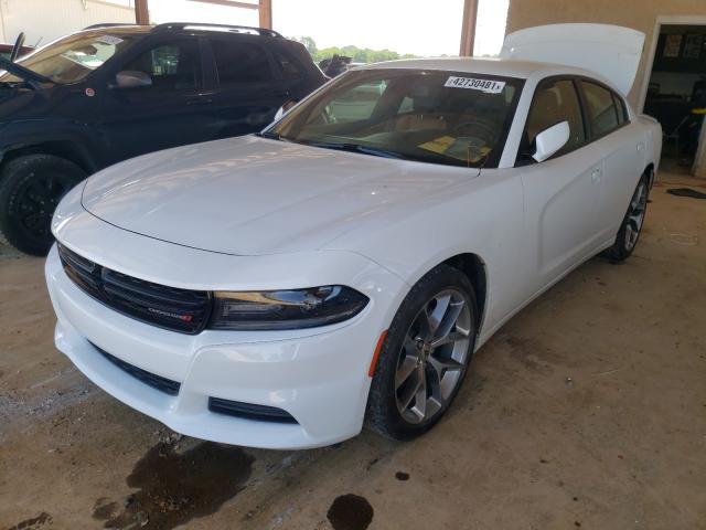 2020 DODGE CHARGER SX 2C3CDXBGXLH125712
