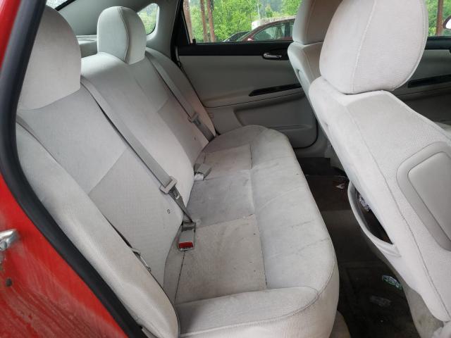 2012 CHEVROLET IMPALA ls 2G1WA5E32C1304777