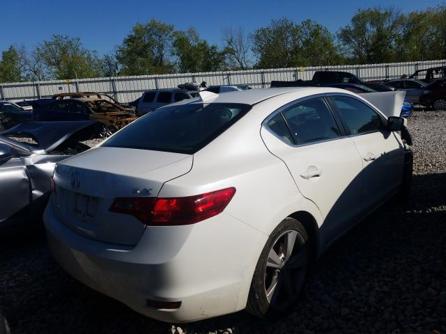 2014 ACURA ILX 20 TEC 19VDE1F79EE012006