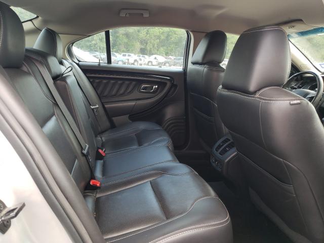 2011 FORD TAURUS LIM 1FAHP2FW4BG189418
